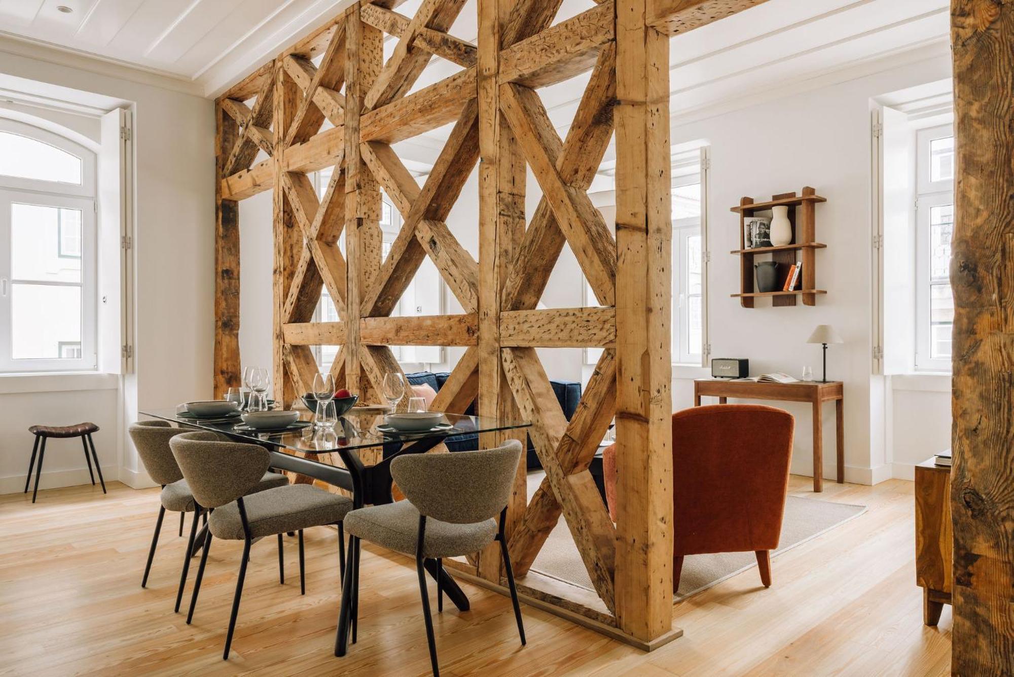 Ando Living - Sao Nicolau House Apartment Lisbon Exterior photo