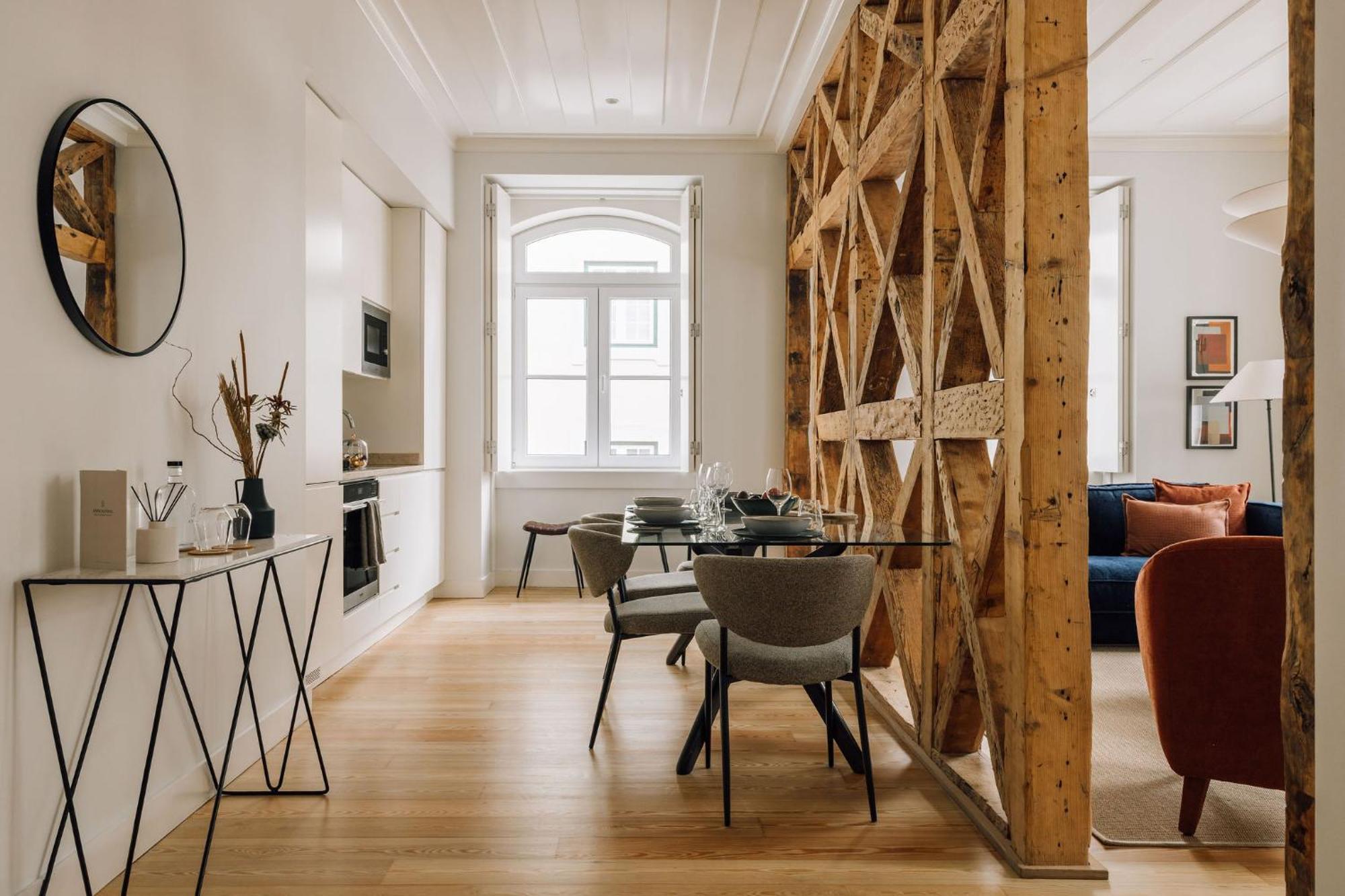 Ando Living - Sao Nicolau House Apartment Lisbon Exterior photo