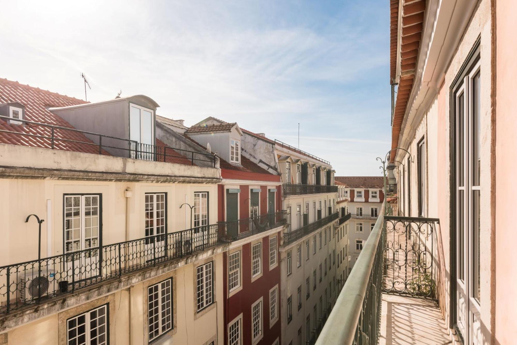 Ando Living - Sao Nicolau House Apartment Lisbon Exterior photo